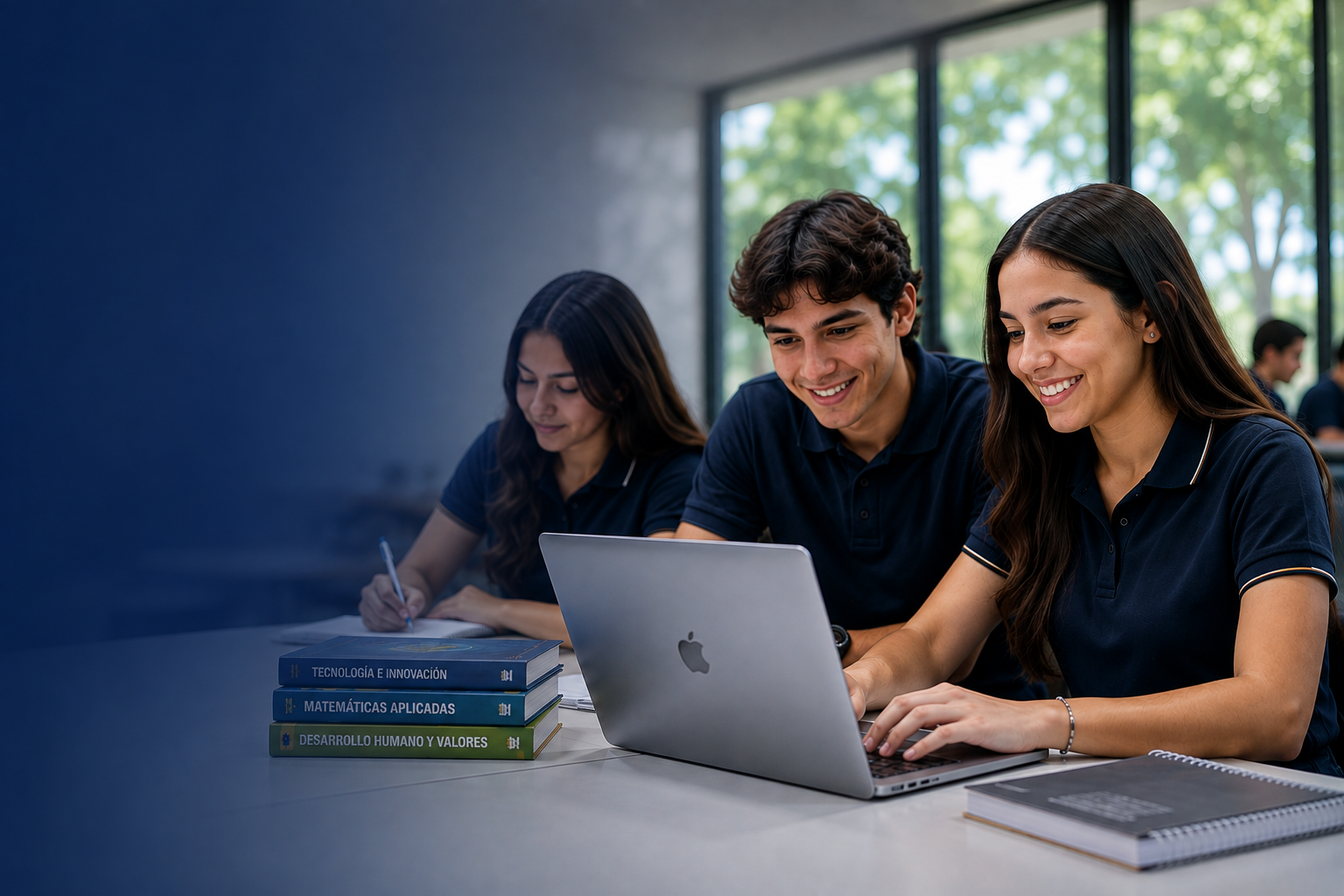 Estudiantes REDIBAI